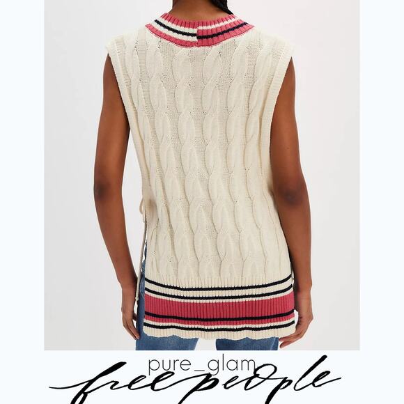 Free People sweater vest - Picture 4 of 4